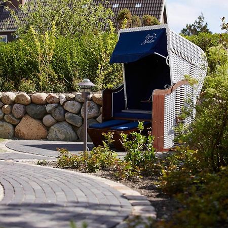 Reethus "De Tweeling" Haushaelfte Villa Büsum Eksteriør billede