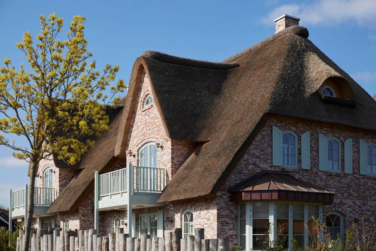 Reethus "De Tweeling" Haushaelfte Villa Büsum Eksteriør billede